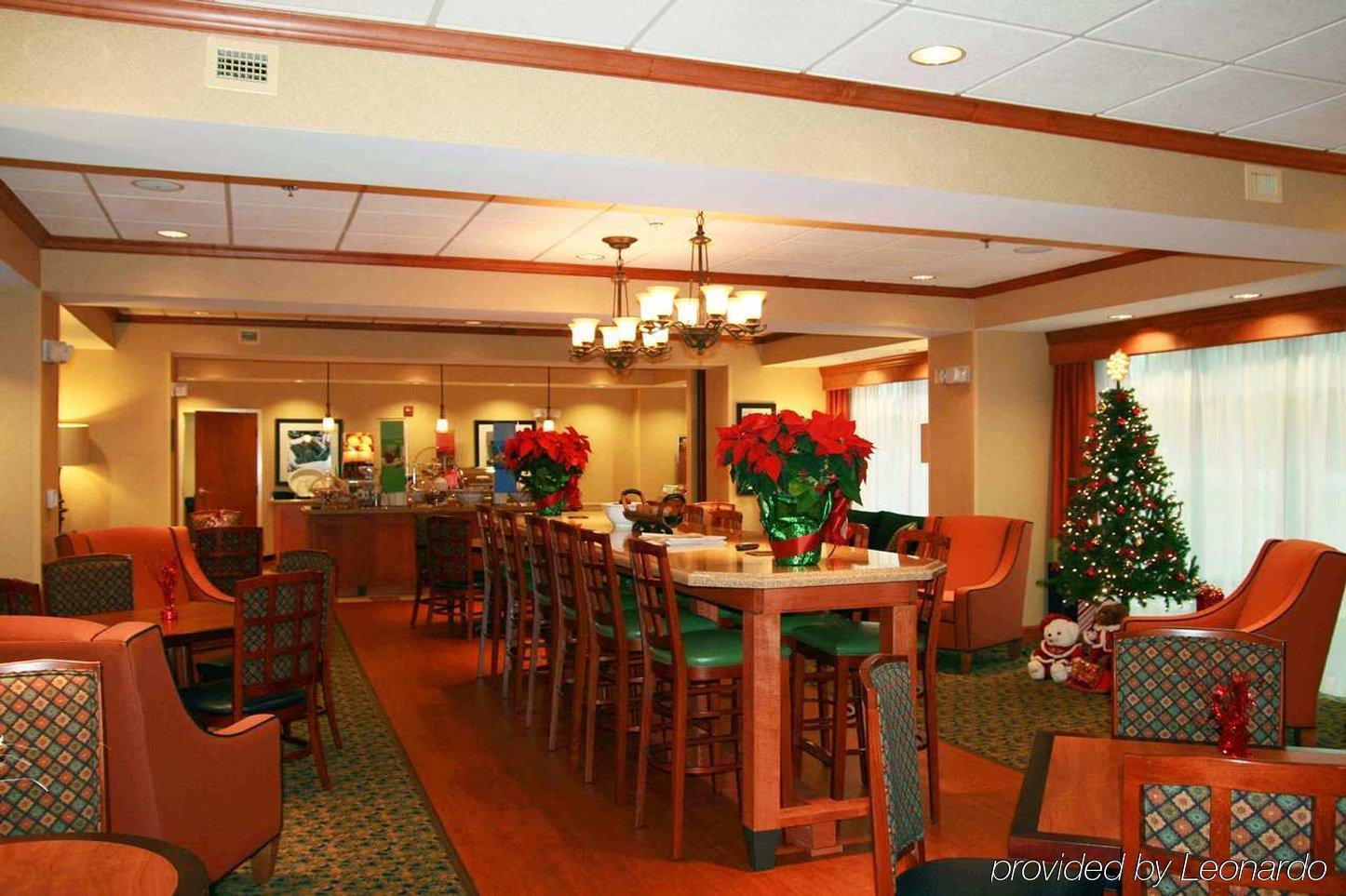 Hampton Inn Gretna - Smith Mountain Lake Restaurante foto