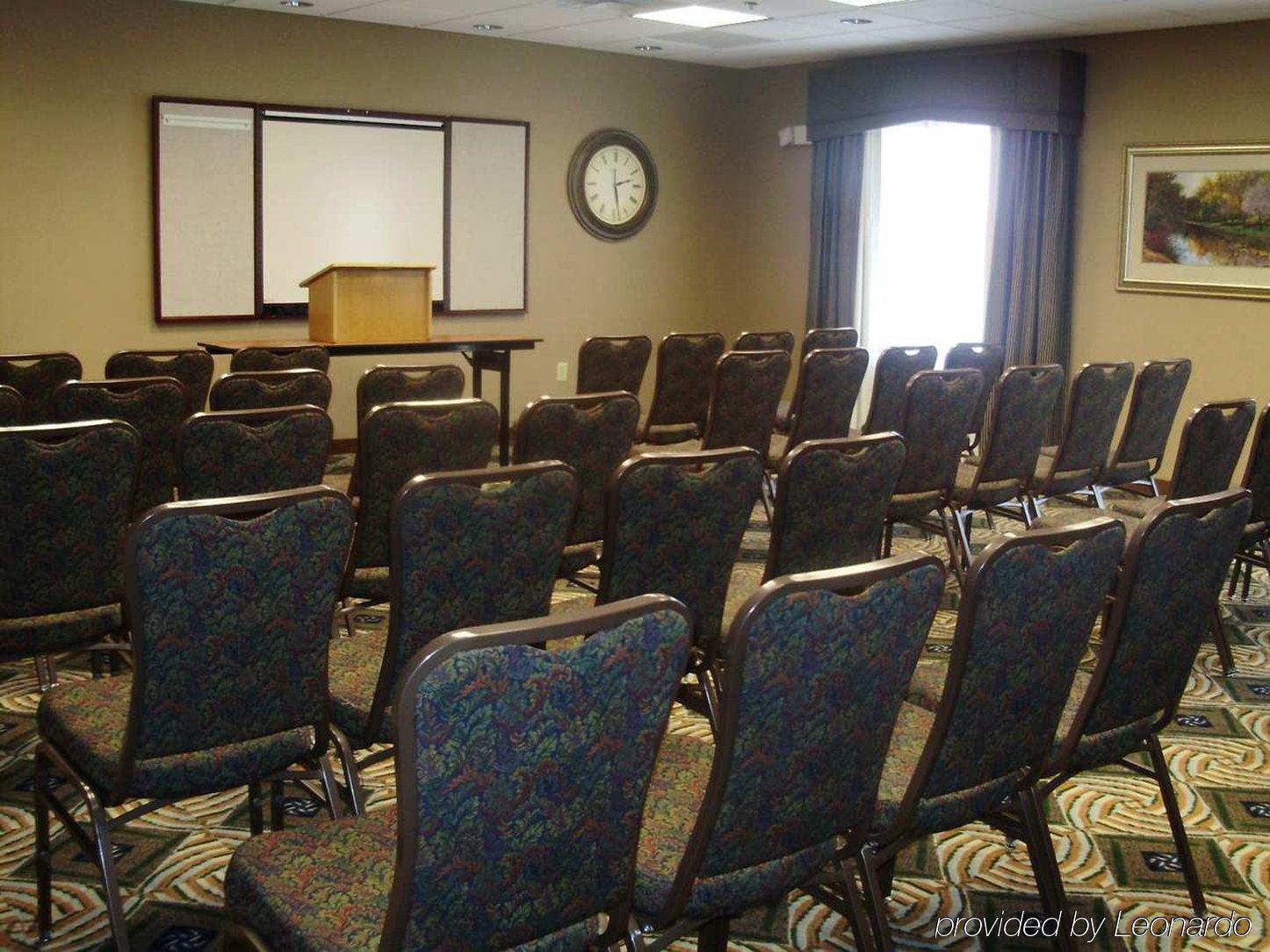 Hampton Inn Gretna - Smith Mountain Lake Facilidades foto
